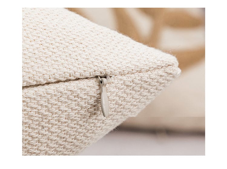 Broderi Löv Kuddfodral | Veska