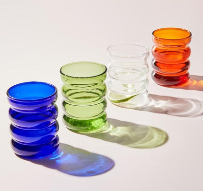 Bubble Glass Cup | Veska