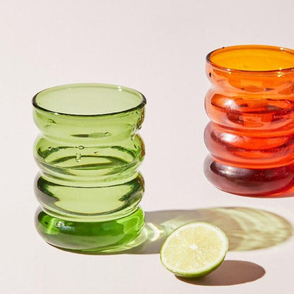 Bubble Glass Cup | Veska