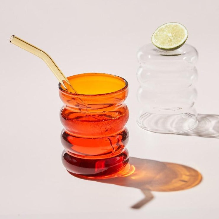 Bubble Glass Cup | Veska
