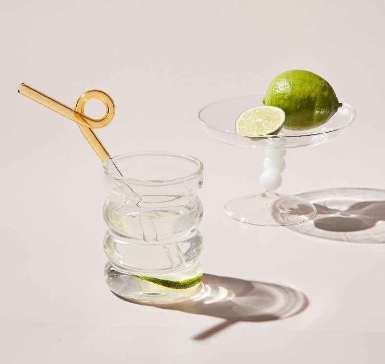 Bubble Glass Cup | Veska