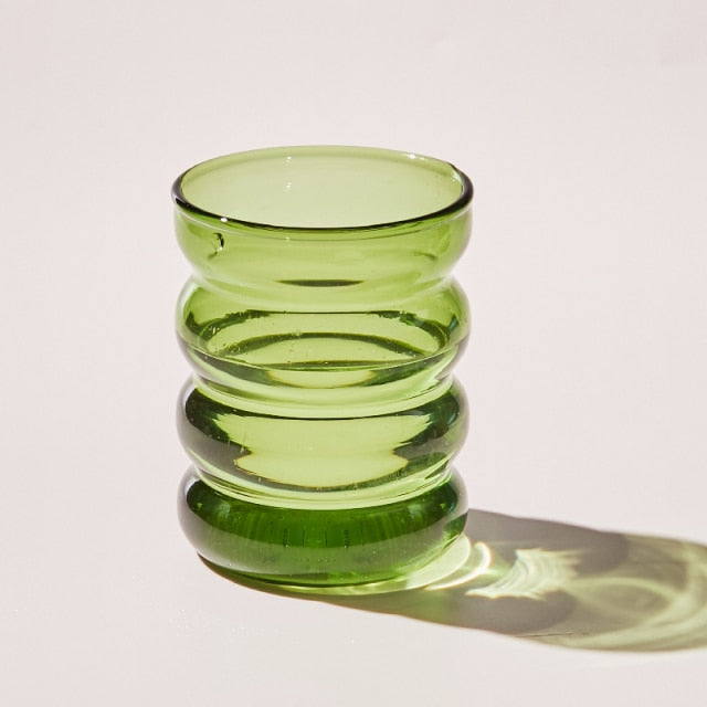 Bubble Glass Cup | Veska