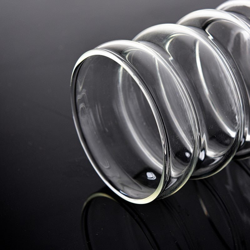 Bubble Glass Cup | Veska