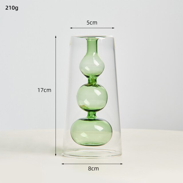 Bubbliga Glaskruka | Veska