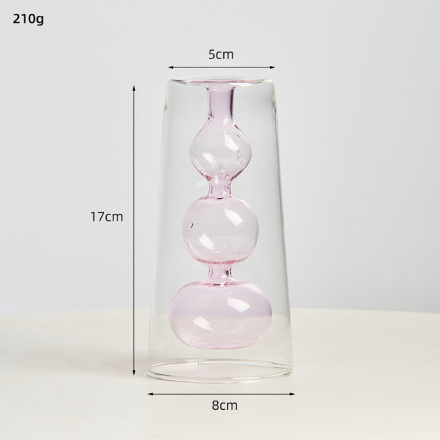 Bubbliga Glaskruka | Veska B