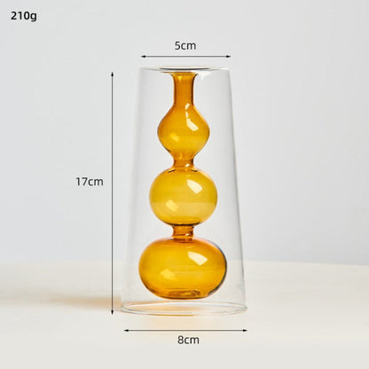 Bubbliga Glaskruka | Veska C