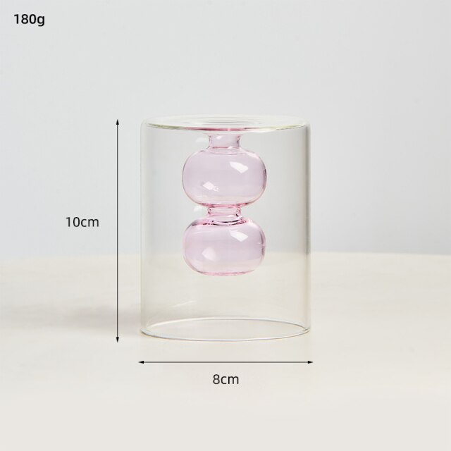 Bubbliga Glaskruka | Veska E
