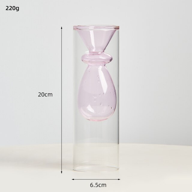 Bubbliga Glaskruka | Veska H