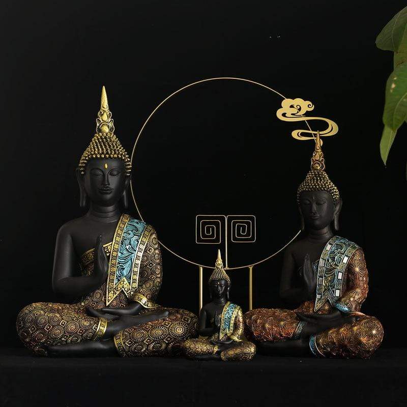 Buddha Staty Figurine | Veska