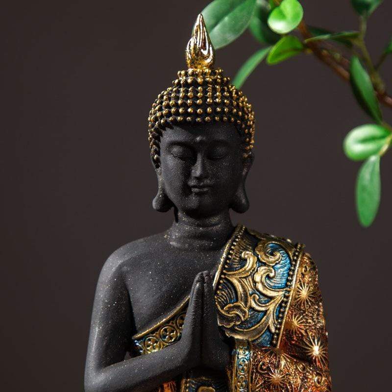 Buddha Staty Figurine | Veska