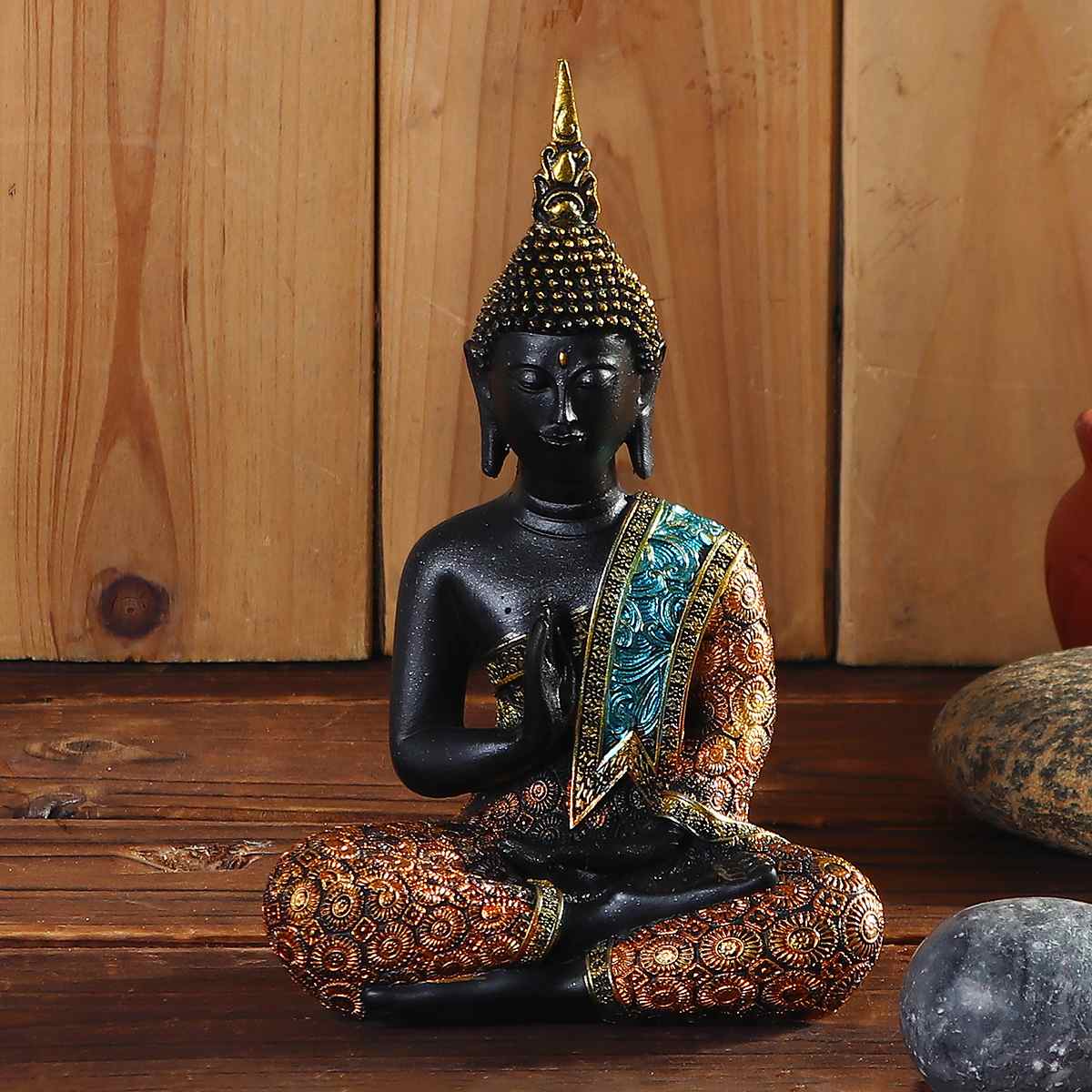 Buddha Staty Figurine | Veska