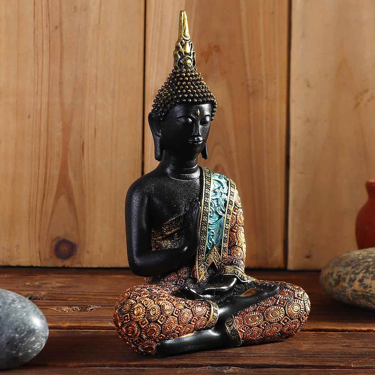 Buddha Staty Figurine | Veska