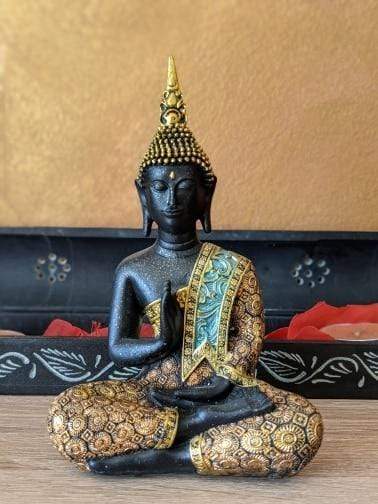 Buddha Staty Figurine | Veska