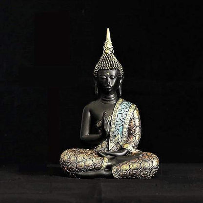 Buddha Staty Figurine | Veska 16cm 6.29''