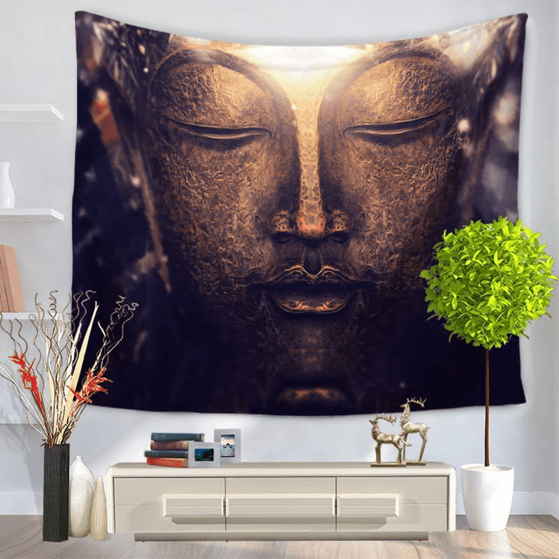 Buddha Väggbonad | Veska