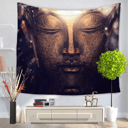 Buddha Väggbonad | Veska