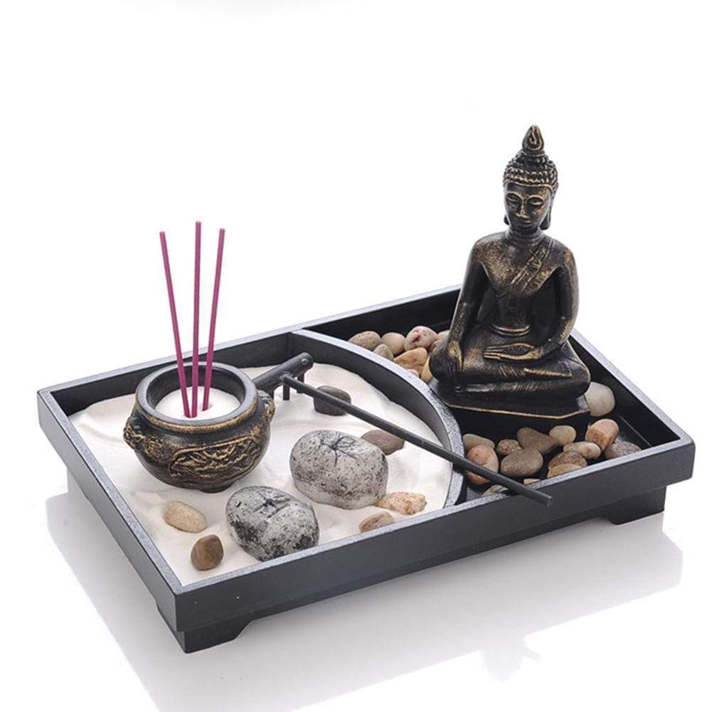 Buddha Zen Trädgård | Veska
