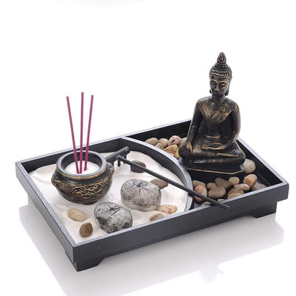 Buddha Zen Trädgård | Veska