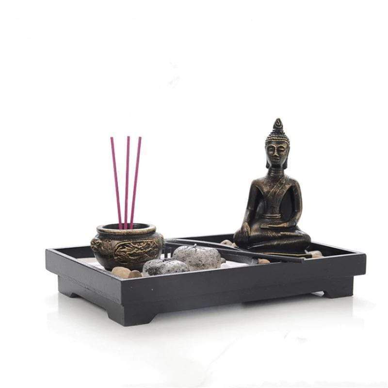 Buddha Zen Trädgård | Veska