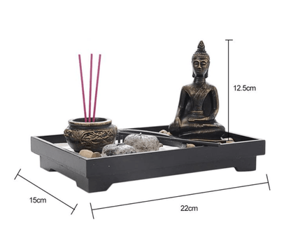 Buddha Zen Trädgård | Veska