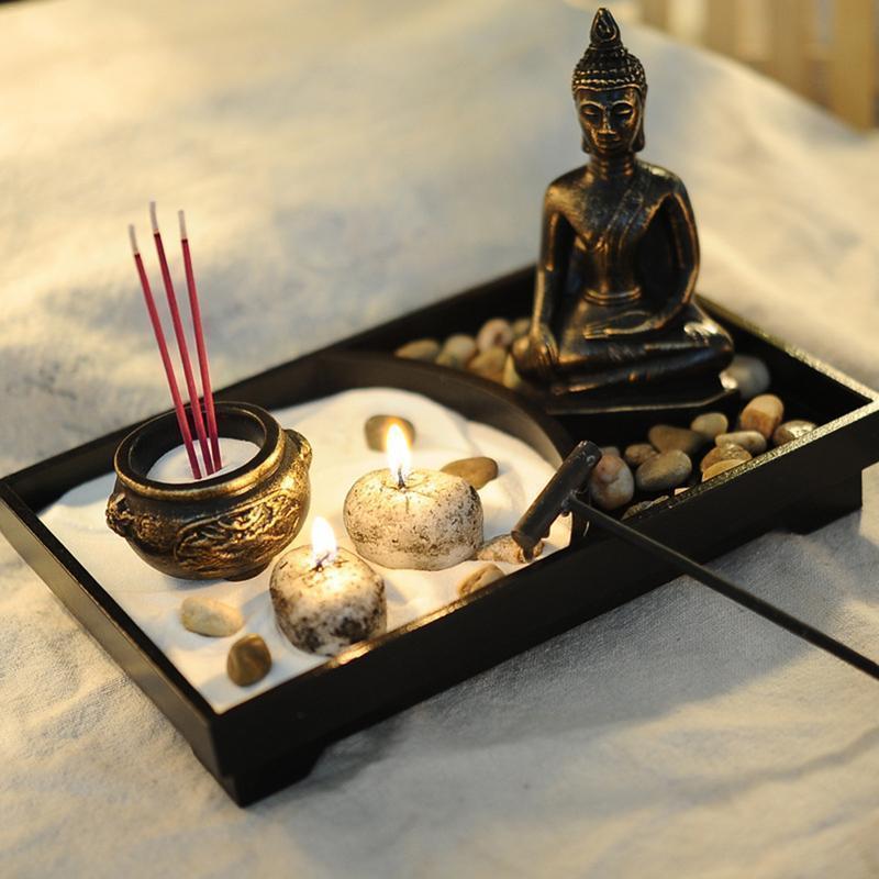 Buddha Zen Trädgård | Veska