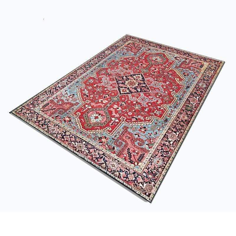 Bukhara Ruby Mat | Veska