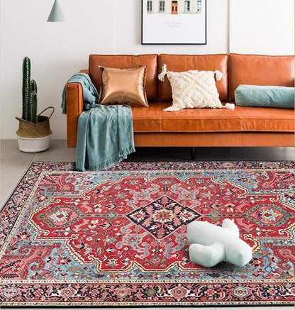 Bukhara Ruby Mat | Veska