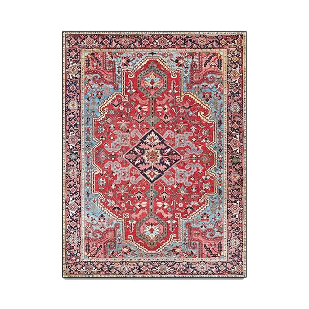 Bukhara Ruby Mat | Veska
