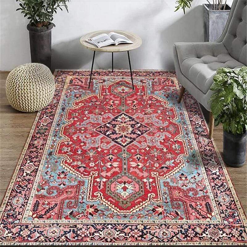 Bukhara Ruby Mat | Veska
