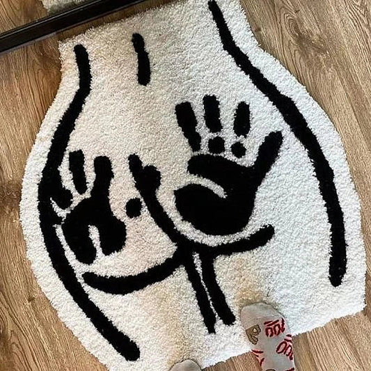 Butt Mat | Veska 60x55 cm