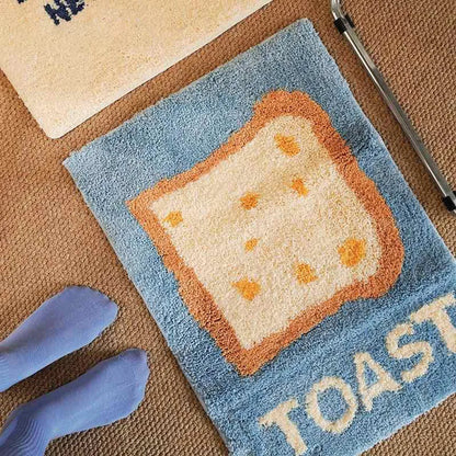 Butter Toast Tufted Mat | Veska