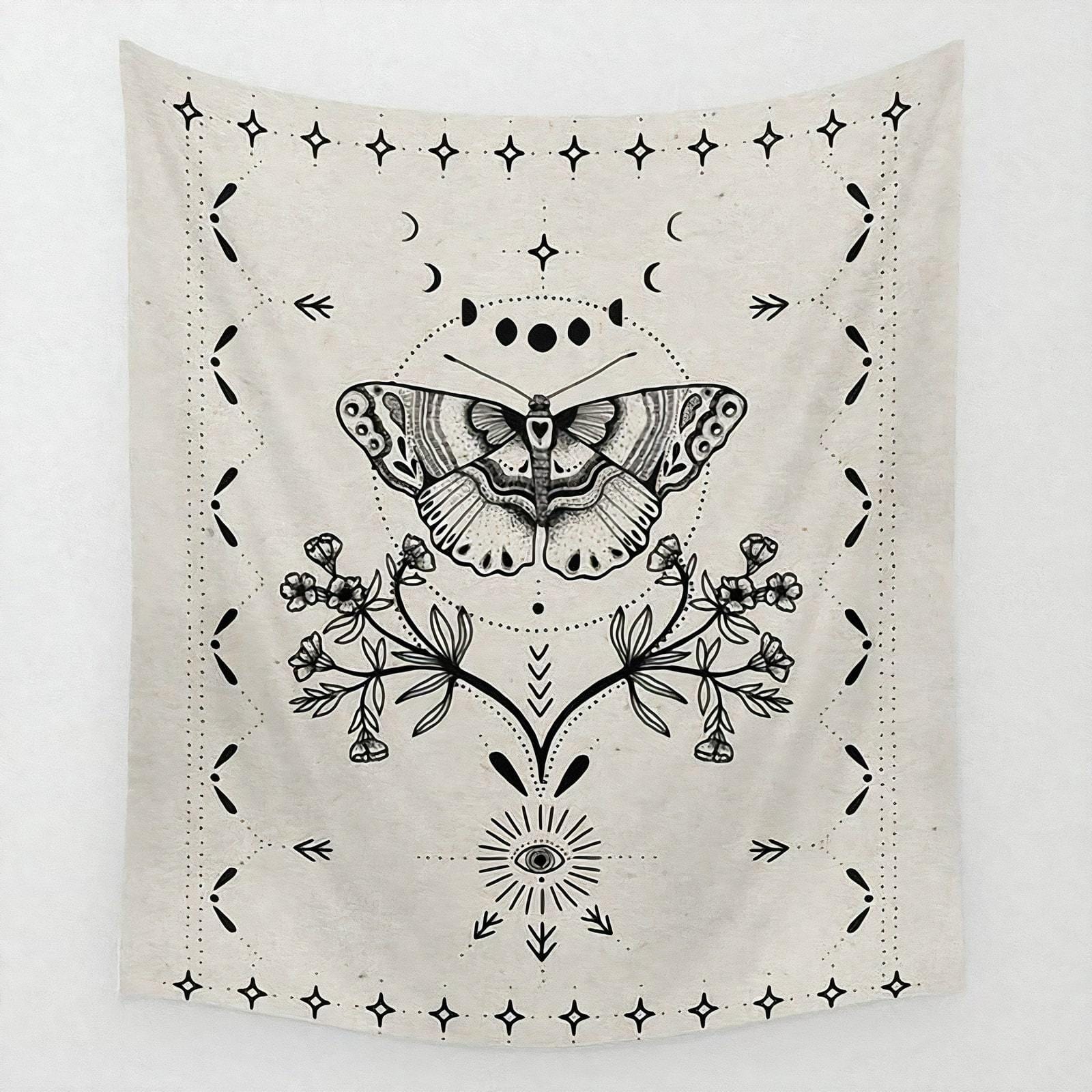 Butterfly Tapestry | Veska