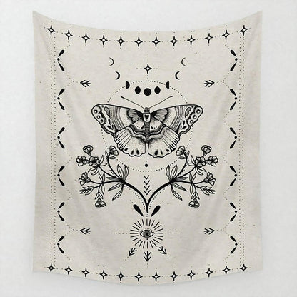 Butterfly Tapestry | Veska