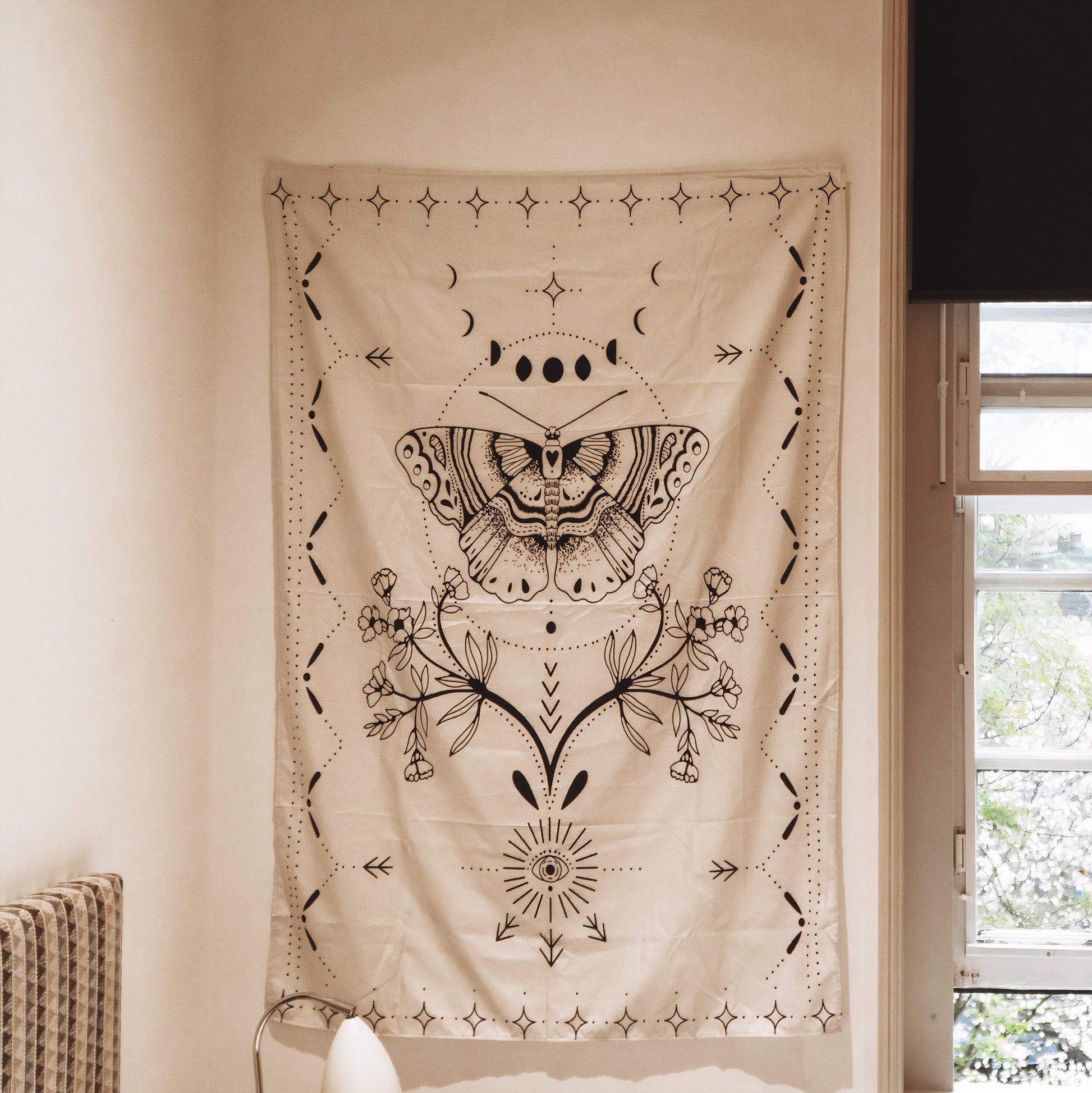 Butterfly Tapestry | Veska
