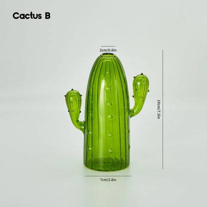 Cactus Glas Vasin | Veska Cactus B