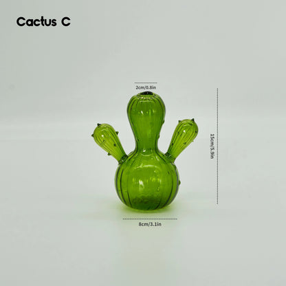 Cactus Glas Vasin | Veska Cactus C