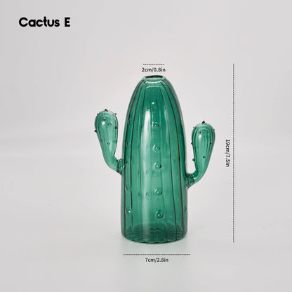 Cactus Glas Vasin | Veska Cactus E