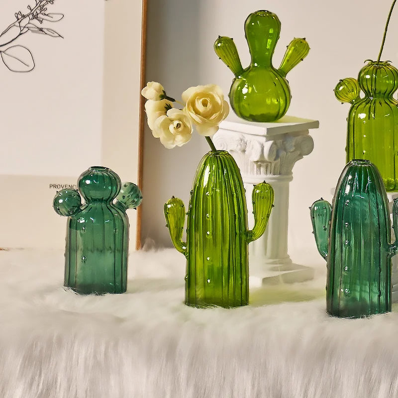 Cactus Glas Vasin | Veska