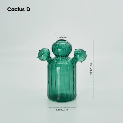 Cactus Glas Vasin | Veska Kaktus D