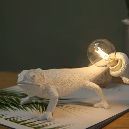 CamouGlow – Harmlampa i resin med charmig kameleondetalj | Veska