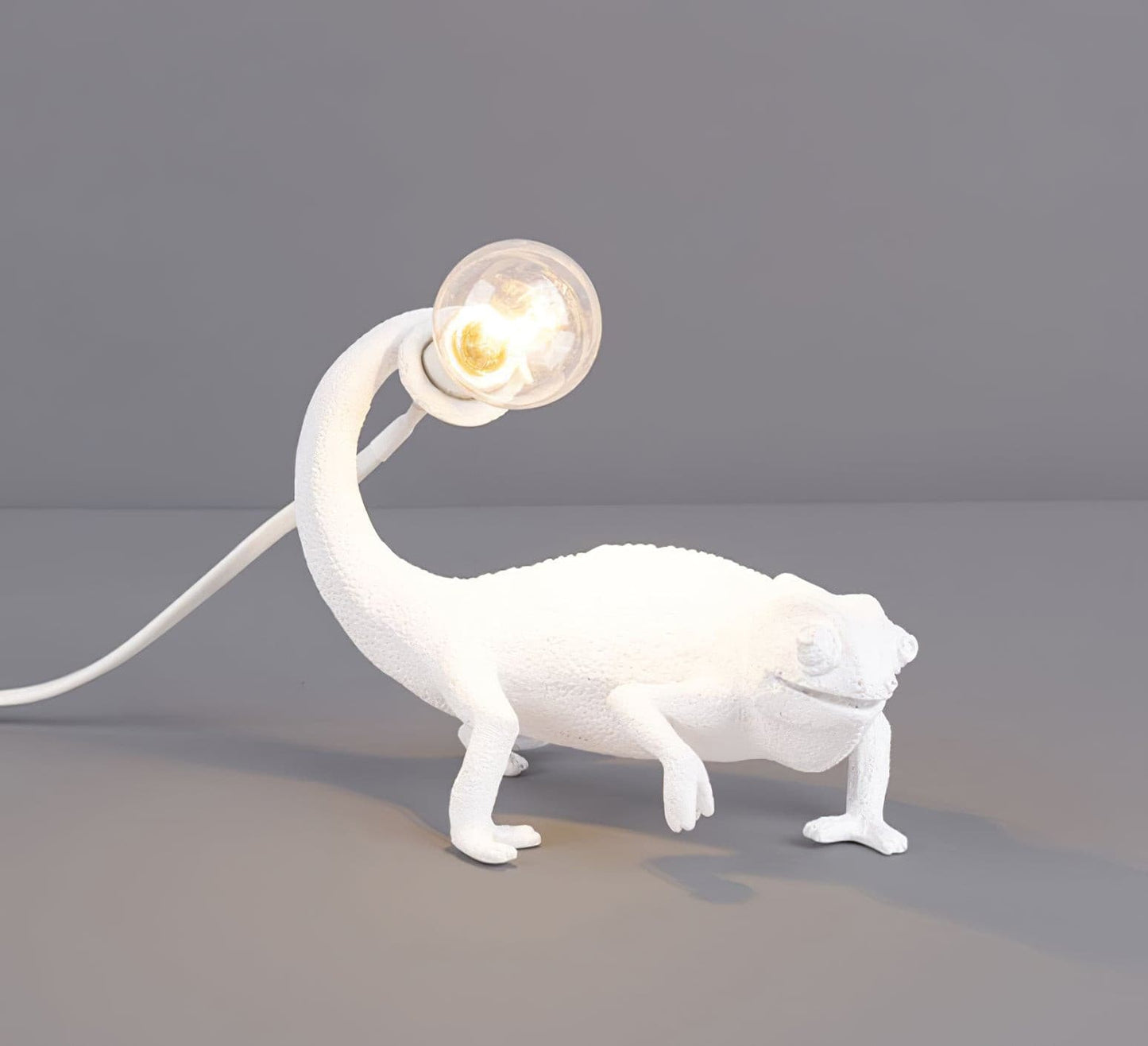 CamouGlow – Harmlampa i resin med charmig kameleondetalj | Veska