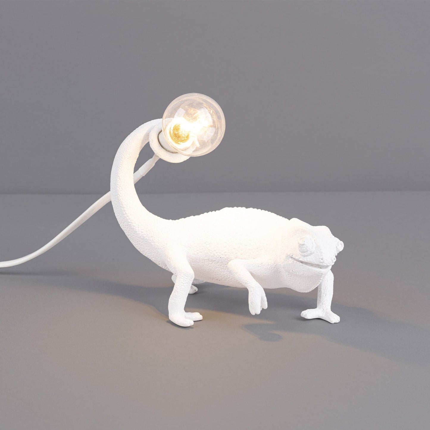 CamouGlow – Harmlampa i resin med charmig kameleondetalj | Veska