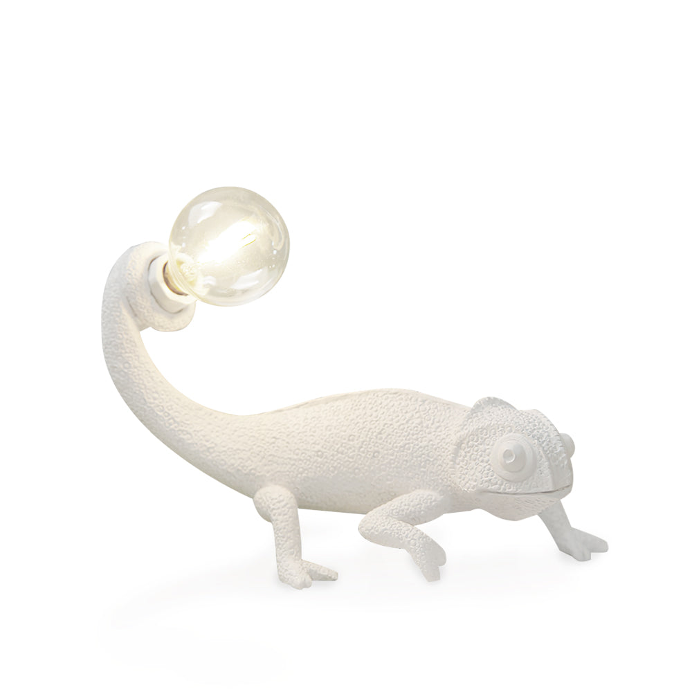 CamouGlow – Harmlampa i resin med charmig kameleondetalj | Veska
