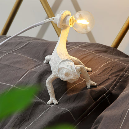 CamouGlow – Harmlampa i resin med charmig kameleondetalj | Veska