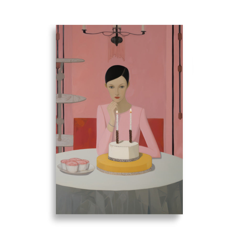 Celebration | Veska 61×91 cm