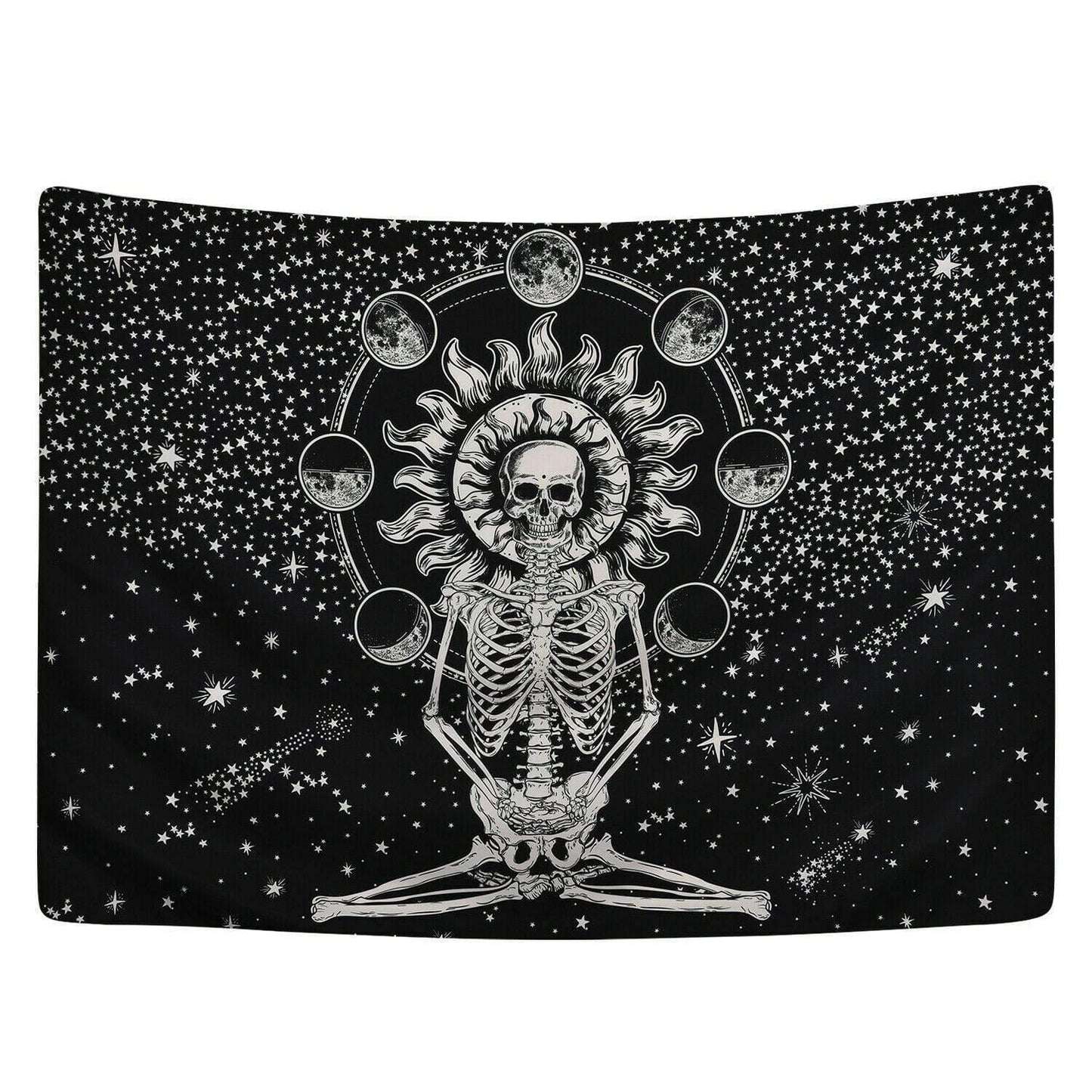 Celestial Skeleton Väggtapet | Veska