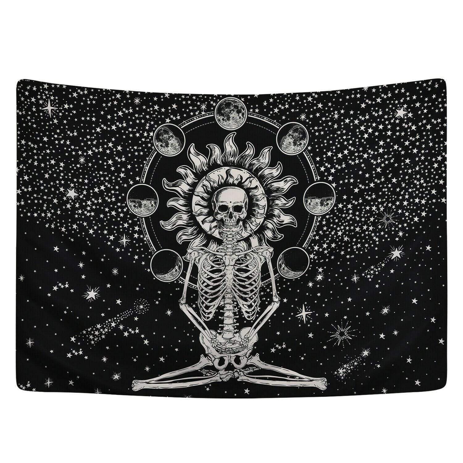 Celestial Skeleton Väggtapet | Veska