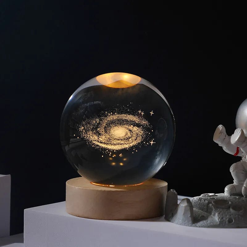 Celestial Sphere Nattlampa | Veska