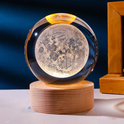 Celestial Sphere Nattlampa | Veska