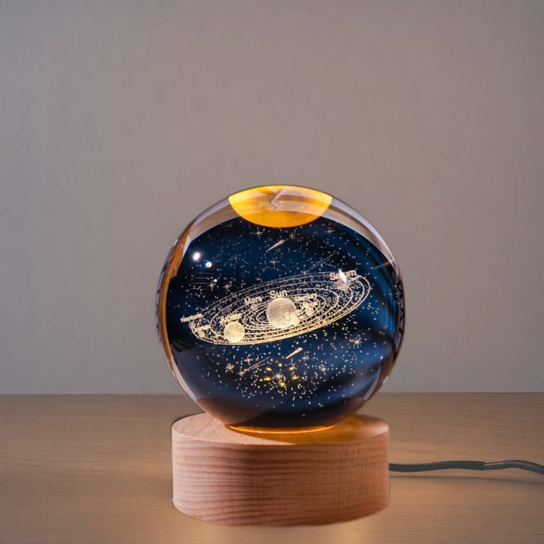 Celestial Sphere Nattlampa | Veska